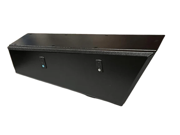 Under Body Tool Box 1000mm Suits Trays With Out Rope Rail - Image 6