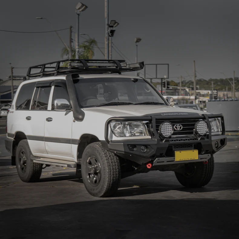 100 Series Bull Bar - Rockarmor GT - Image 6