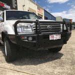 100 Series Bullbar Suits 100 IFS Landcruiser Rockarmor - Image 11