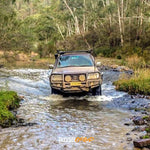 105 Series bullbar - Rockarmor Classic Premium Series - Image 13