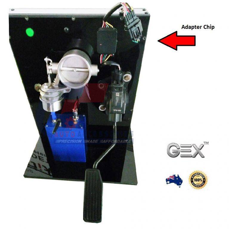 11 Drive Throttle Controller Suits To Mitsubishi Triton 05-14 - Image 6