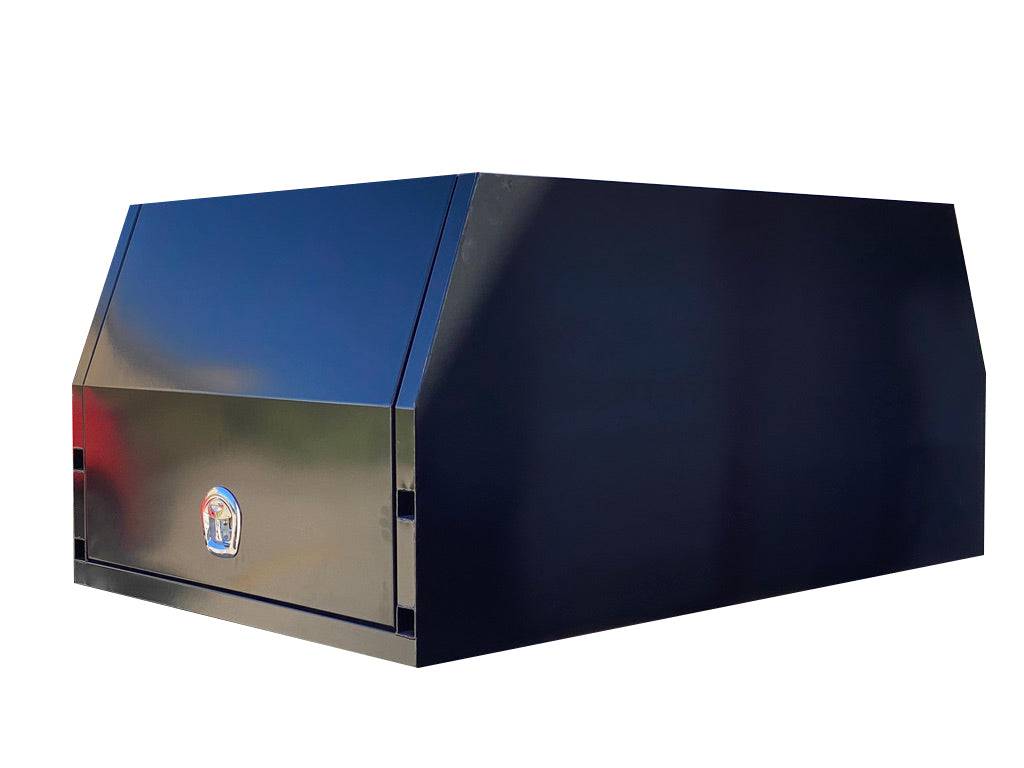 Premium 1200 Length Black Canopy (Jack Off Compatible) - Image 33