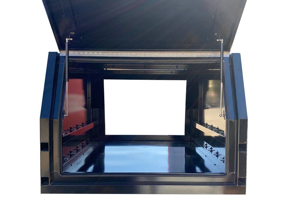 Premium 1200 Length Black Canopy (Jack Off Compatible) - Image 7