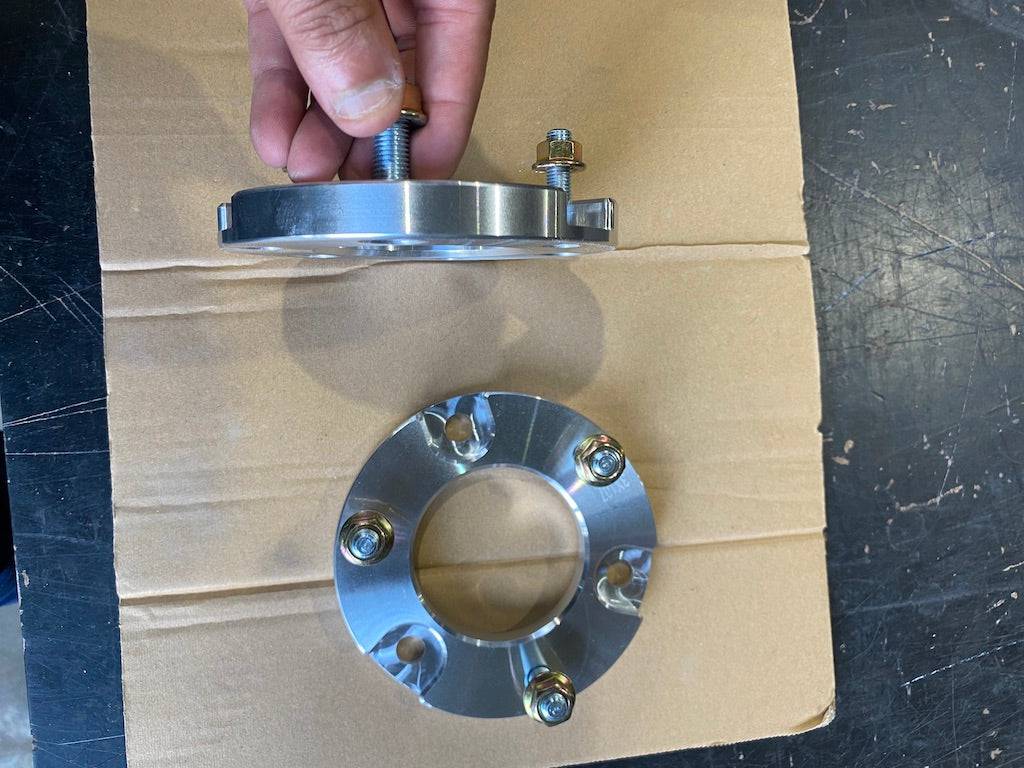 15mm Suspension Spacer 1 Front Pair Suitable For Toyota Hilux ,Prado, FJ Cruiser - Image 15