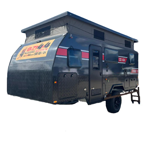Hybrid15 Caravan - Image 2
