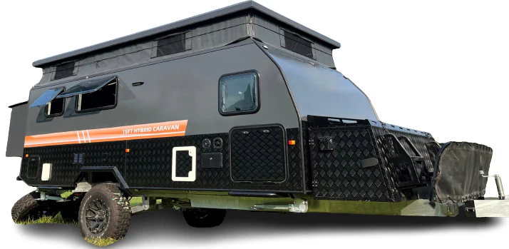 Hybrid15 Caravan - Image 9