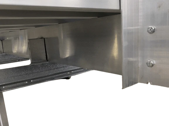1900 Dual Cab Commercial Aluminium Tray - Image 38