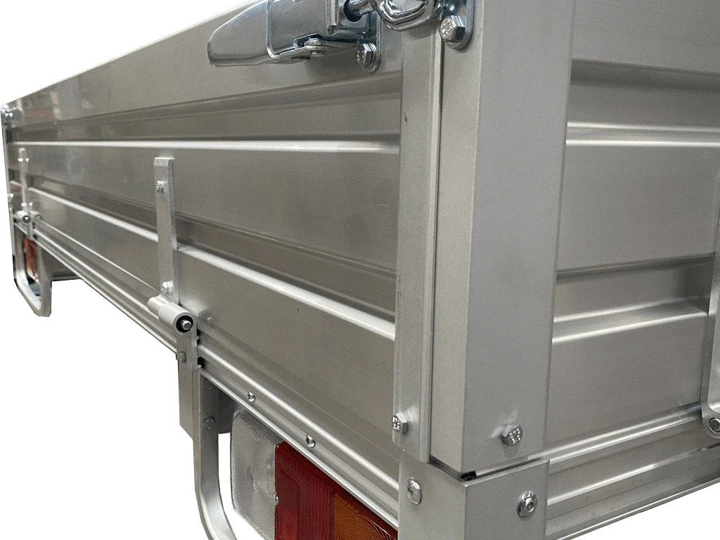 1900 Dual Cab Commercial Aluminium Tray - Image 41