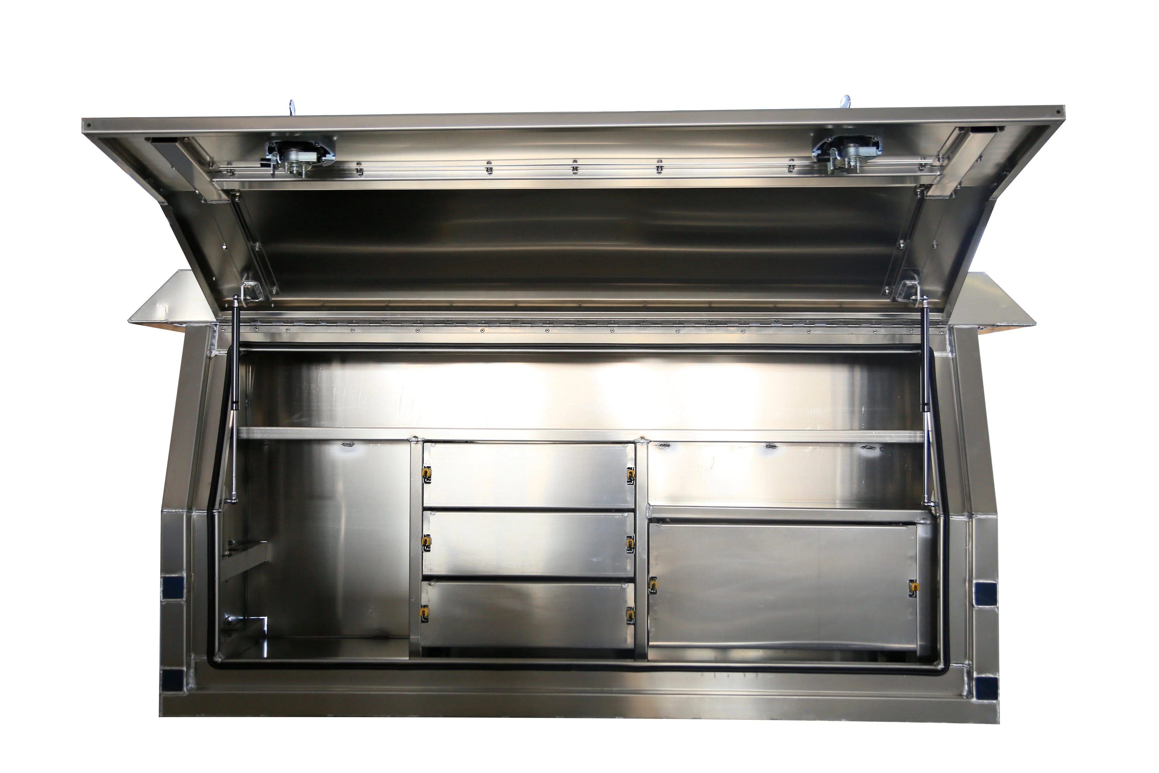 1800 Length Canopy + Dog Box + Draws (Jack off Compatible) - Image 104