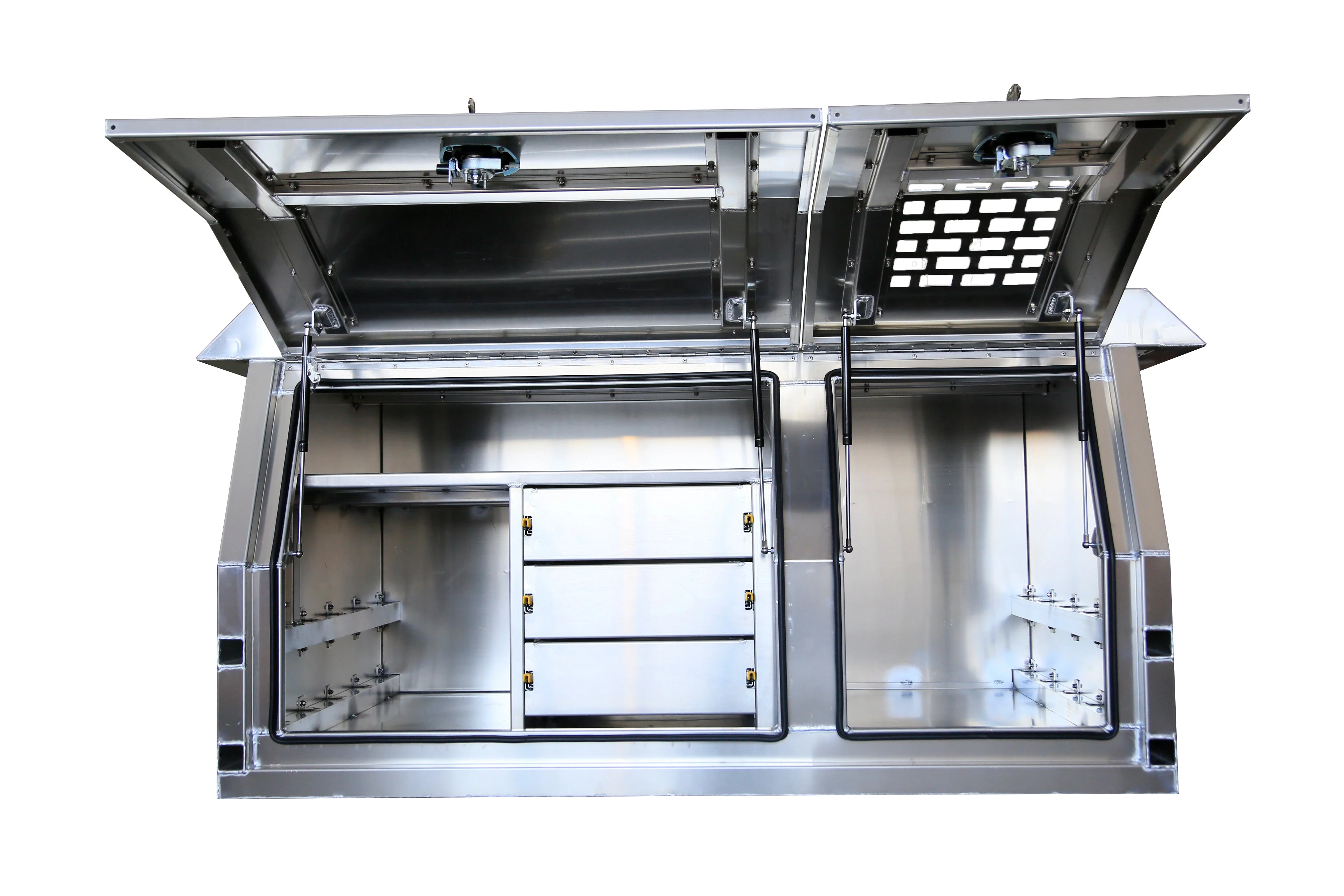1800 Length Canopy + Dog Box + Draws (Jack off Compatible) - Image 111