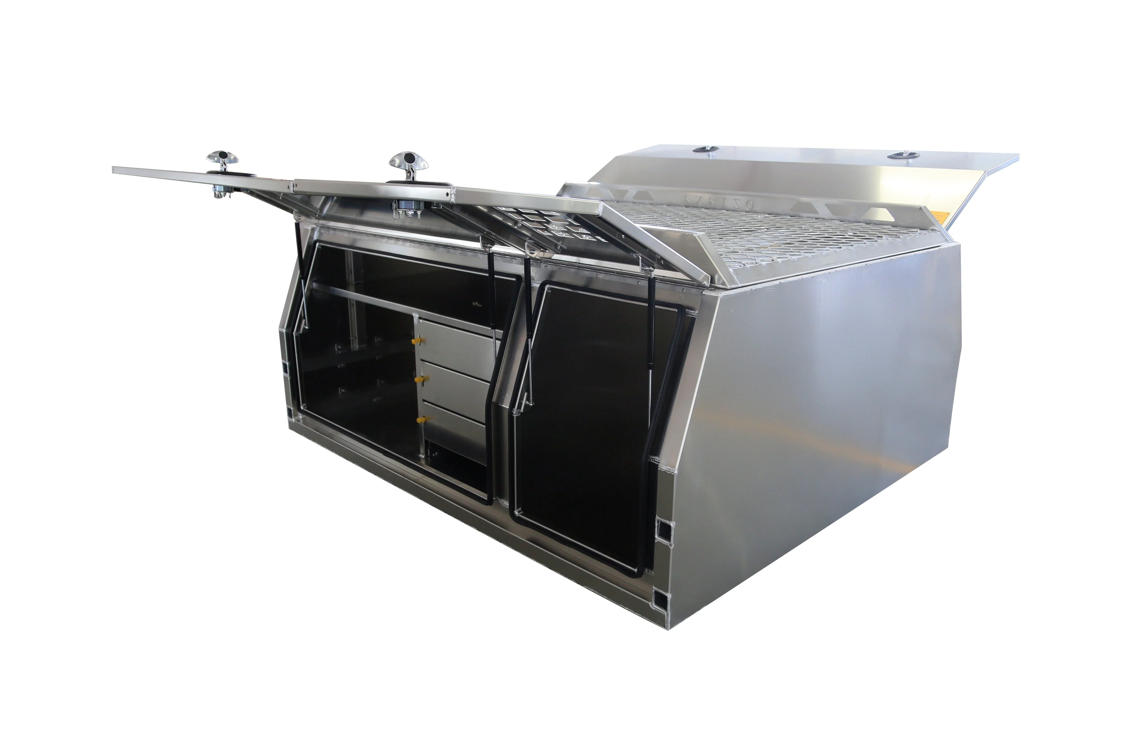 1800 Length Canopy + Dog Box + Draws (Jack off Compatible) - Image 45