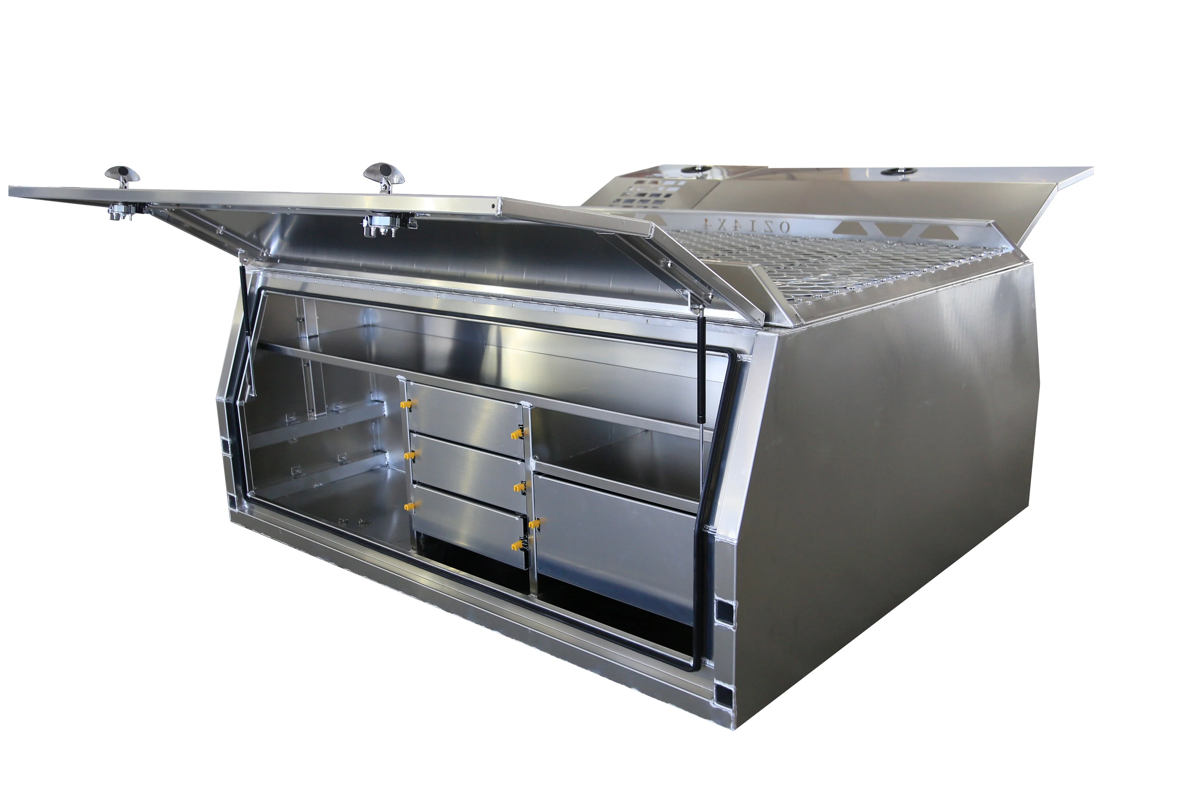 1800 Length Canopy + Dog Box + Draws (Jack off Compatible) - Image 47