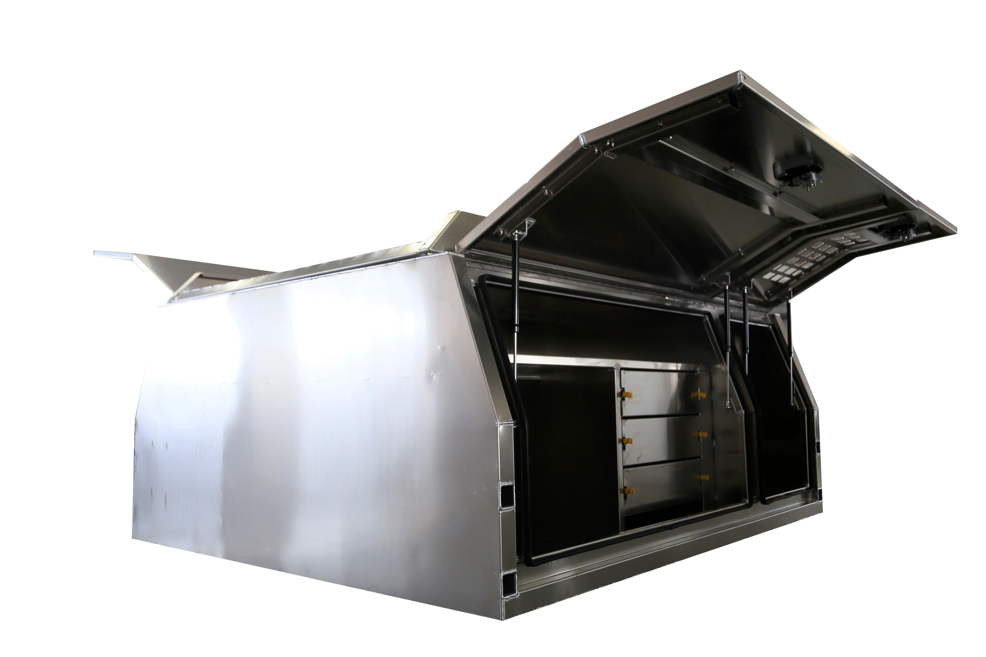1800 Length Canopy + Dog Box + Draws (Jack off Compatible) - Image 55
