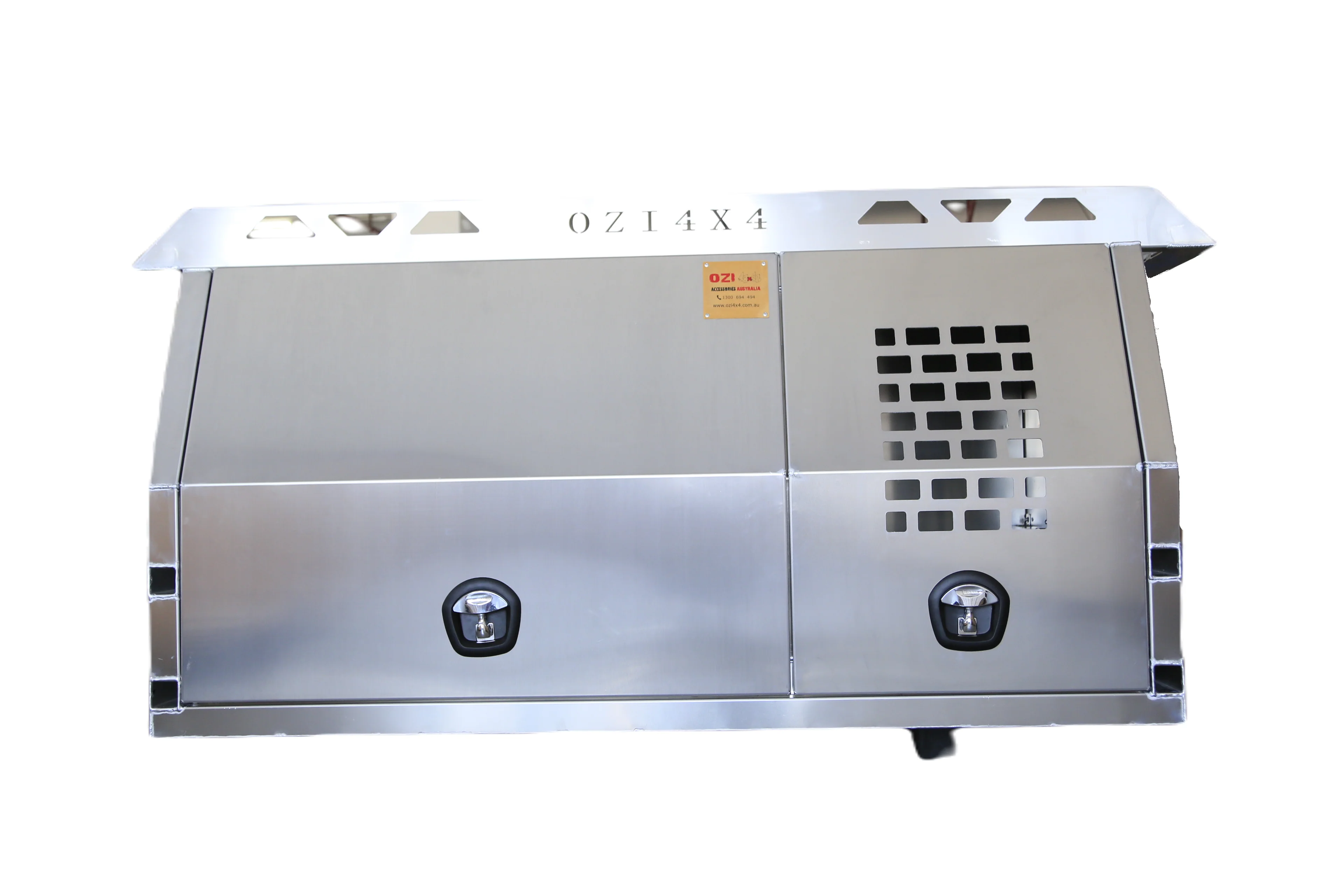 1800 Length Canopy + Dog Box + Draws (Jack off Compatible) - Image 65