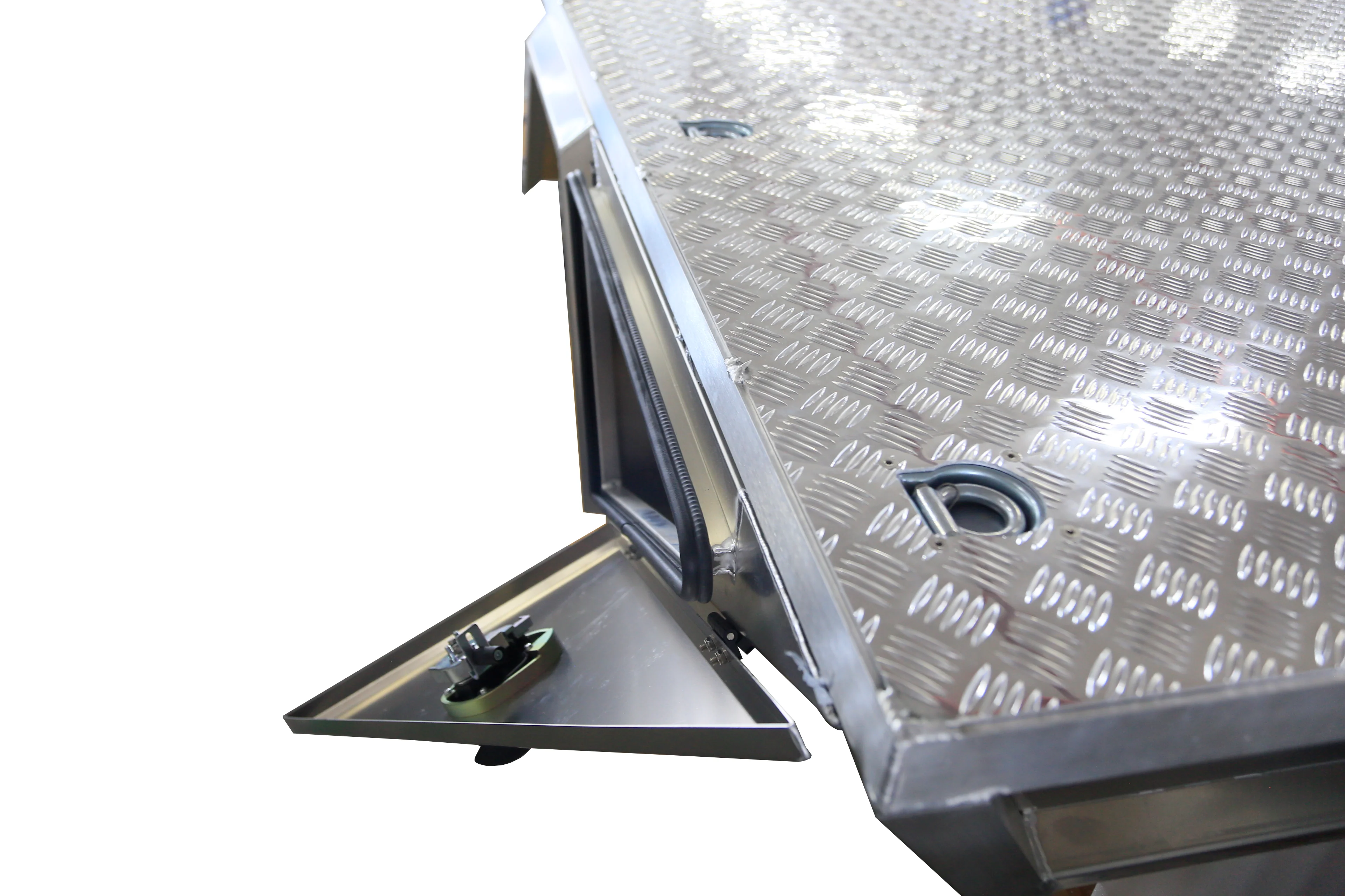 Aluminium Tray Deck 1800 Tapered - Image 12