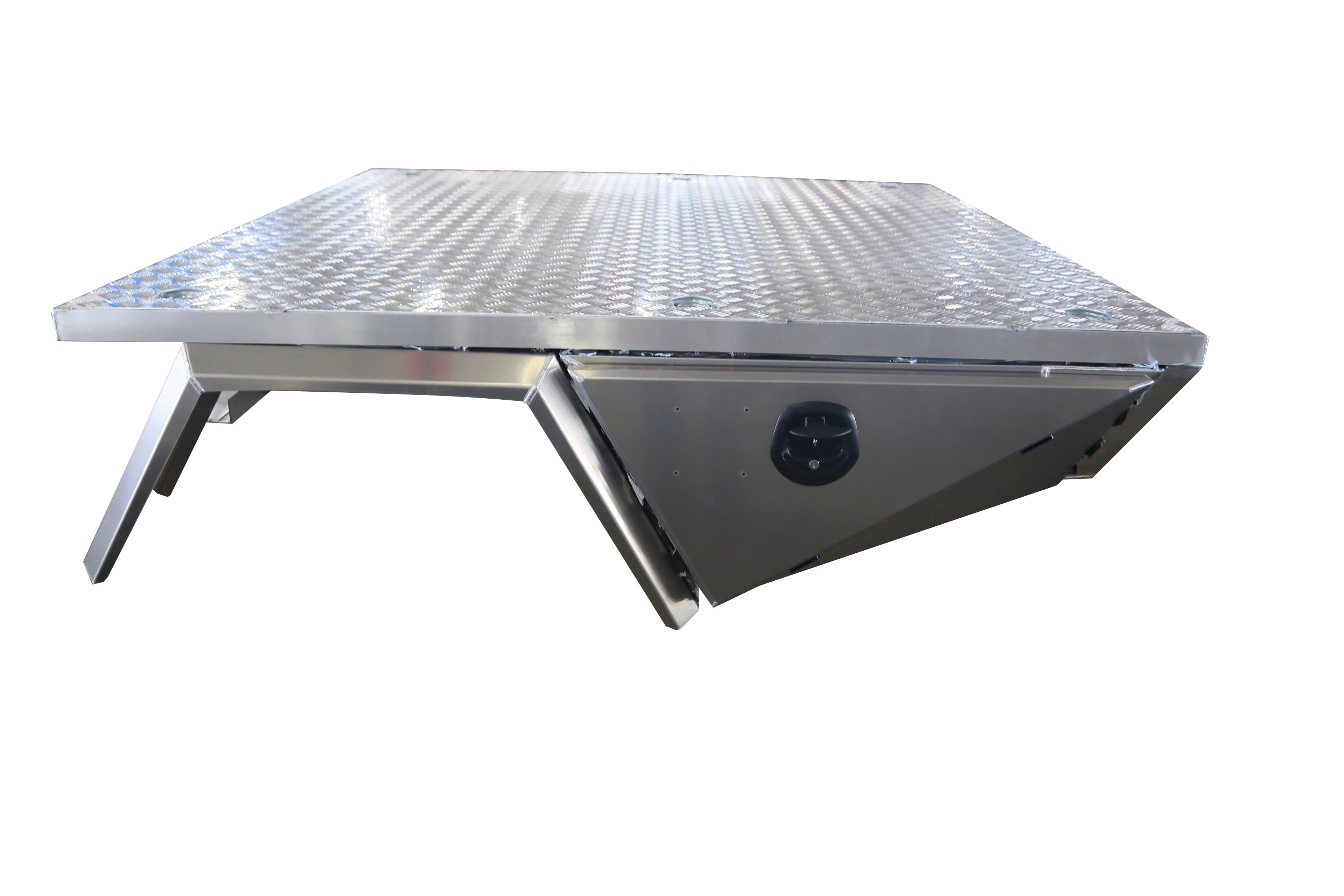 Aluminium Tray Deck 1800 Tapered - Image 29