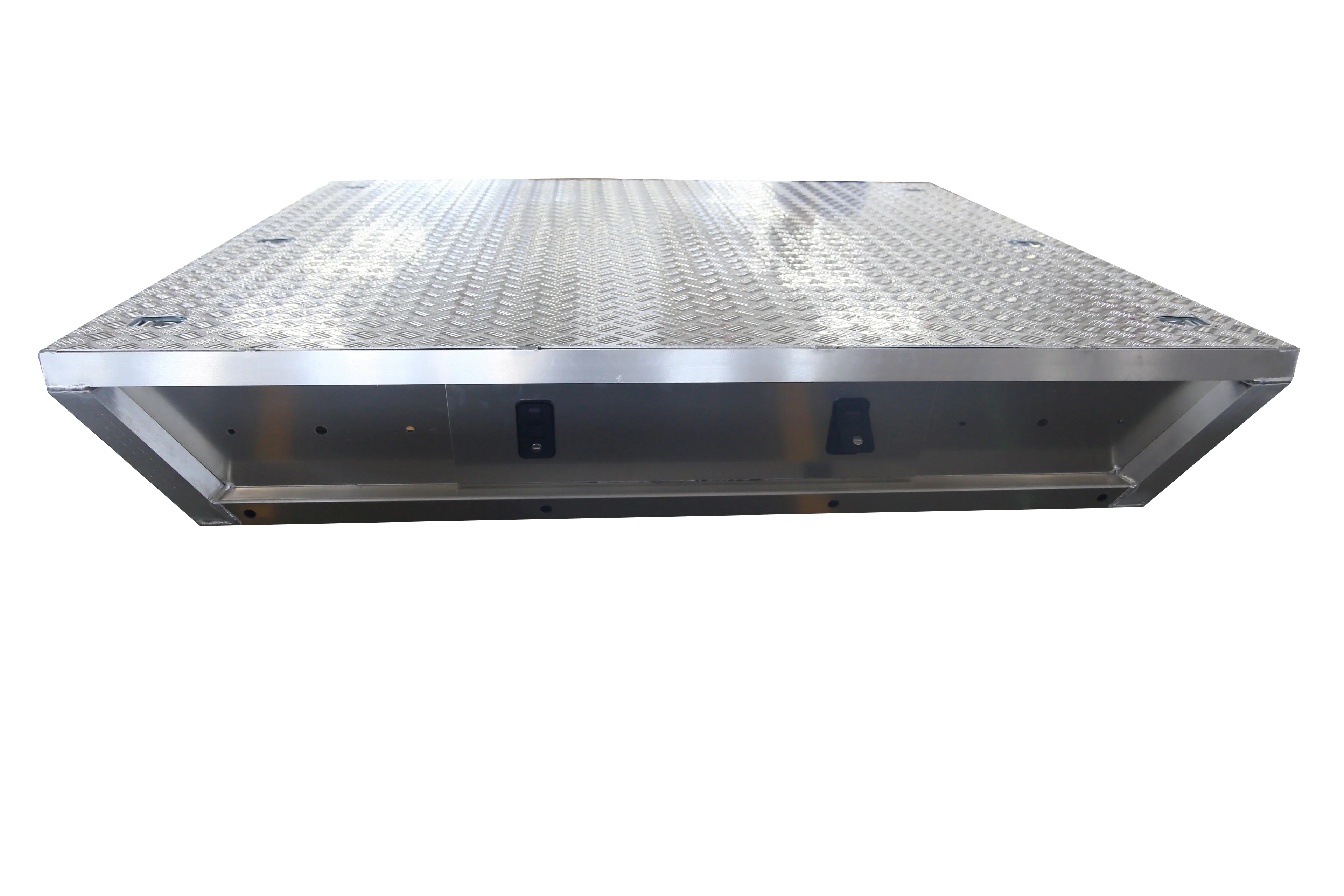 Aluminium Tray Deck 1800 Tapered - Image 31