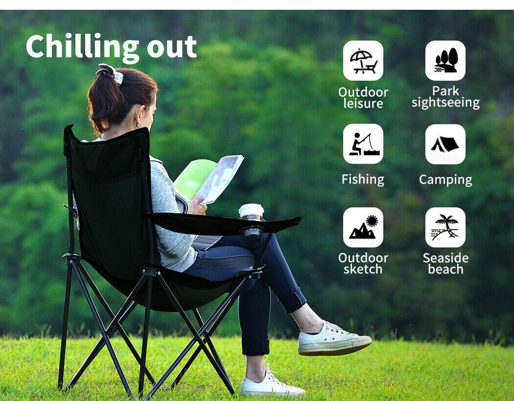 Folding Camping Chair (Online Only) - Image 2
