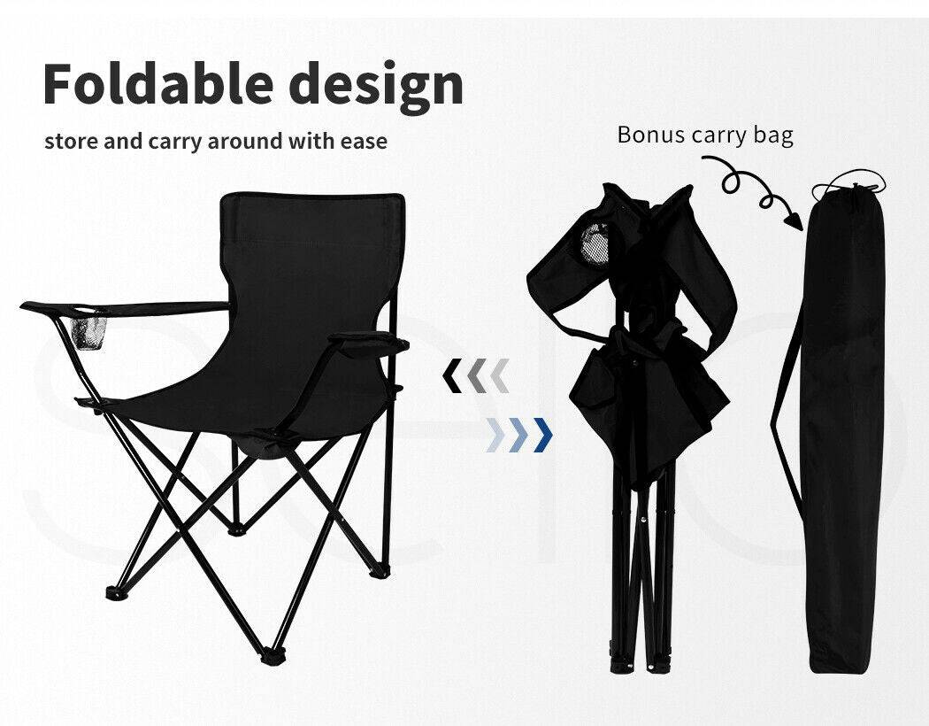 Folding Camping Chair (Online Only) - Image 4