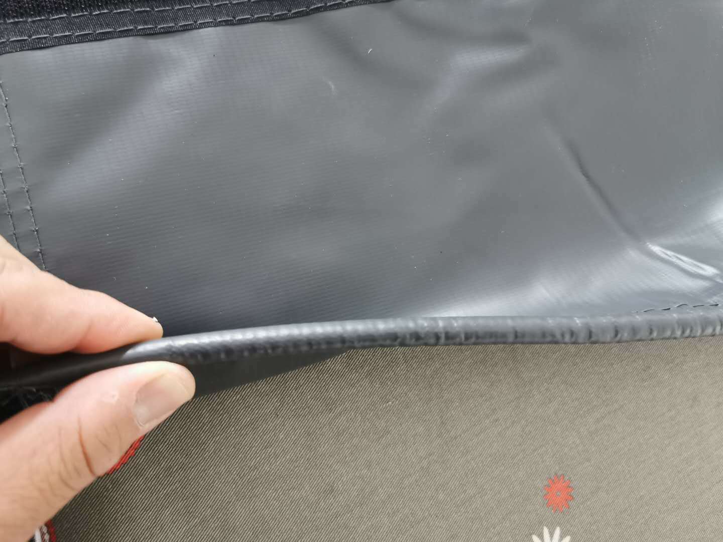 2.3x1.75M Camper Trailer Gravel Cover (Online Only) - Image 4