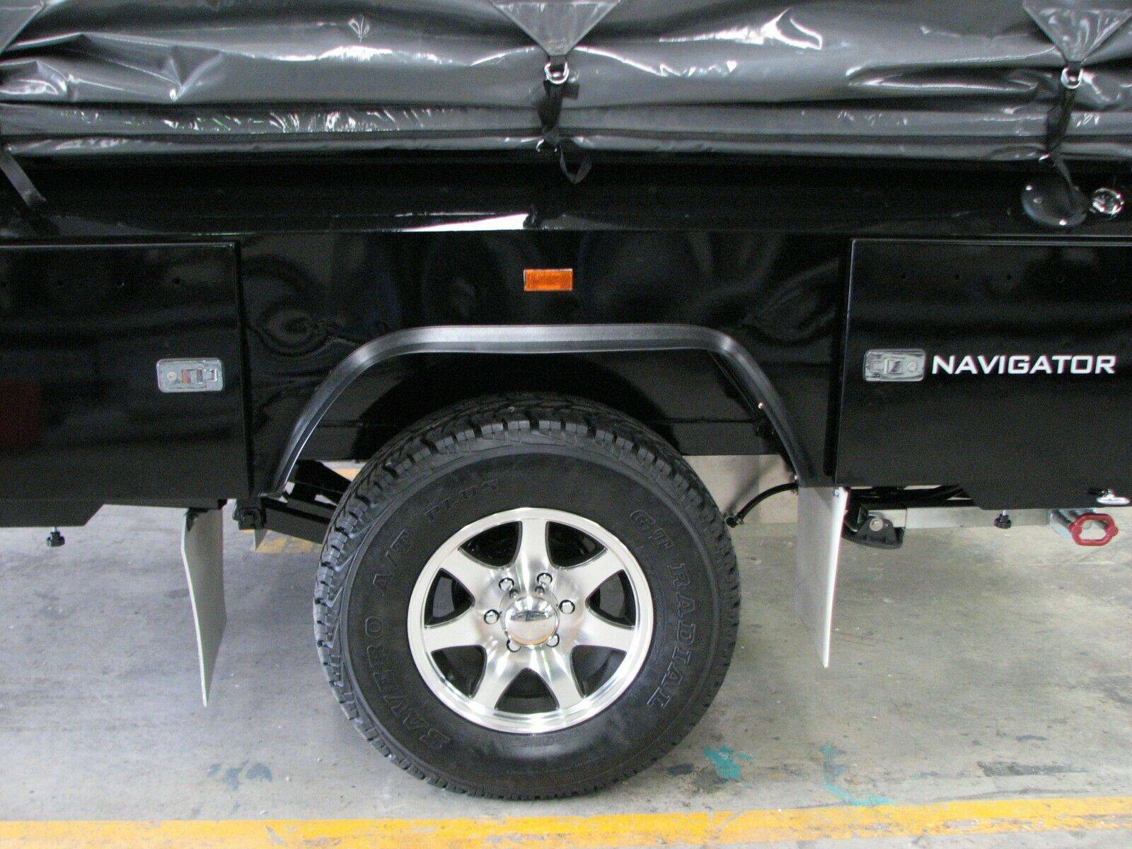 2.3x1.75M Camper Trailer Gravel Cover (Online Only) - Image 6