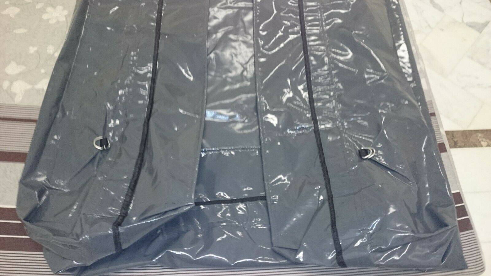 2.3x1.75M Camper Trailer Gravel Cover (Online Only) - Image 7