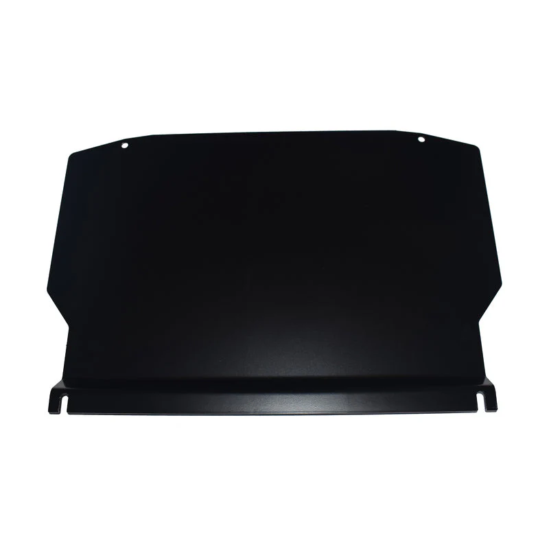 2 pcs Black Bash Plate Suitable For Mitsubishi Pajero NS NT NW NX Underbody Guard 2006-2022 (Online Only) - Image 3