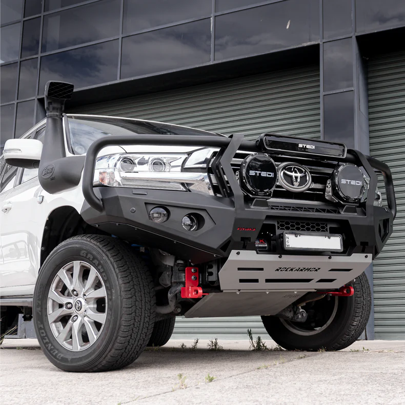 200 Series Touring Pack Suits: 200 Series Landcruiser 09/15 - 10/2021 - Bullbar, Winch, Lights, uhf + Free Fridge - Image 4