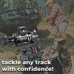 200 Series Touring Pack Suits: 200 Series Landcruiser 09/15 - 10/2021 - Bullbar, Winch, Lights, uhf + Free Fridge - Image 8