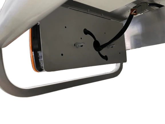 2100 Space Cab Commercial Aluminium Tray - Image 11