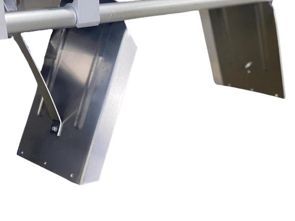 2100 Space Cab Commercial Aluminium Tray - Image 25