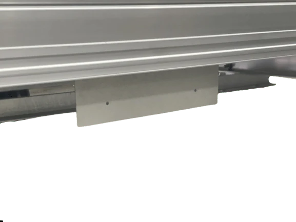 2100 Space Cab Commercial Aluminium Tray - Image 29