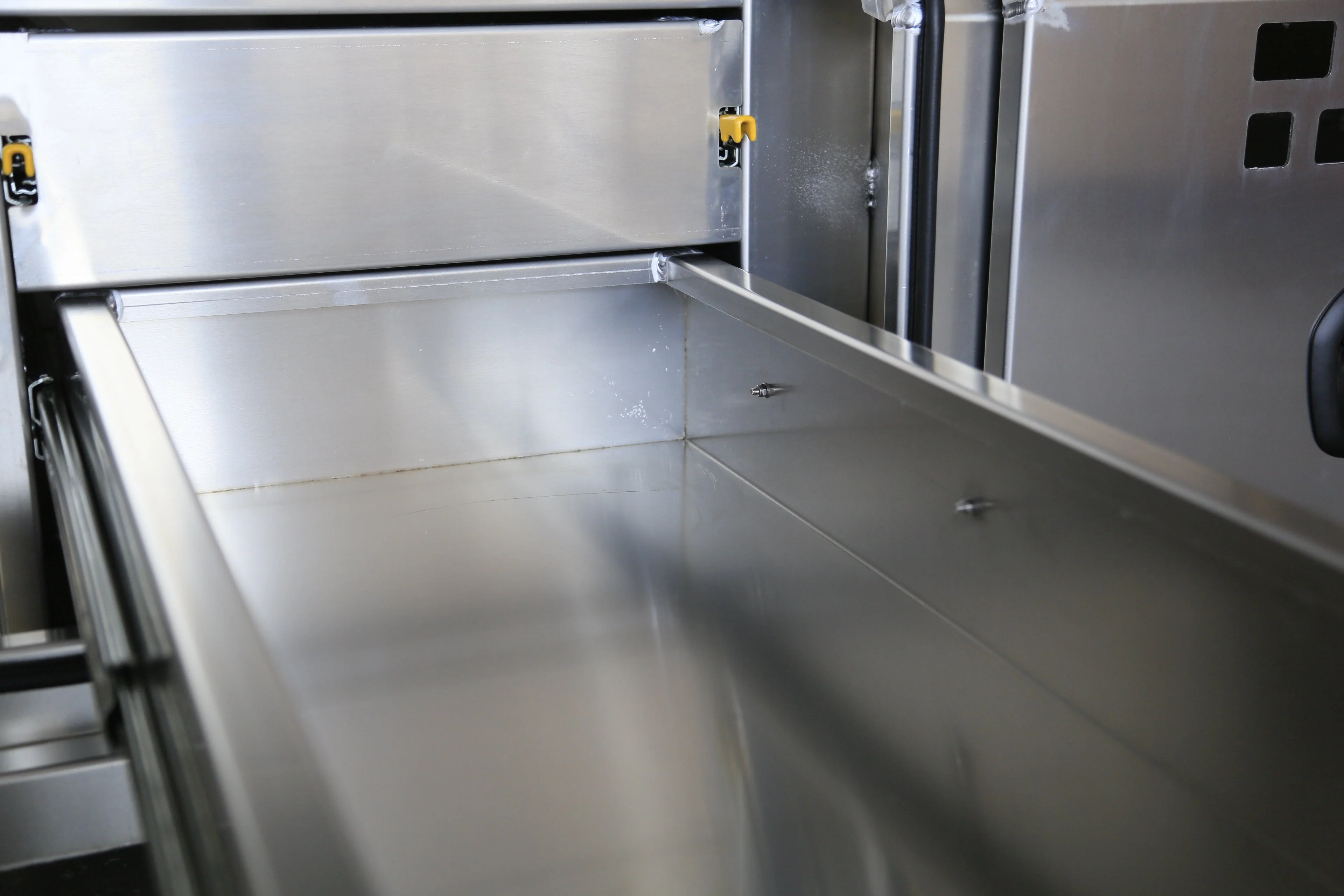 2100 Length Canopy + Dog Box + Draws (Jack off Compatible) - Image 75
