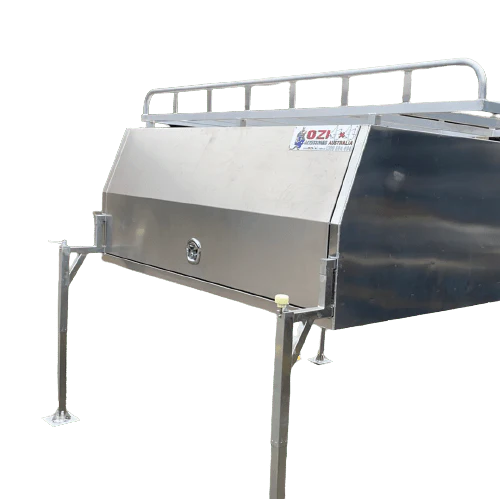 2100 Length Canopy + Dog Box + Draws (Jack off Compatible) - Image 8
