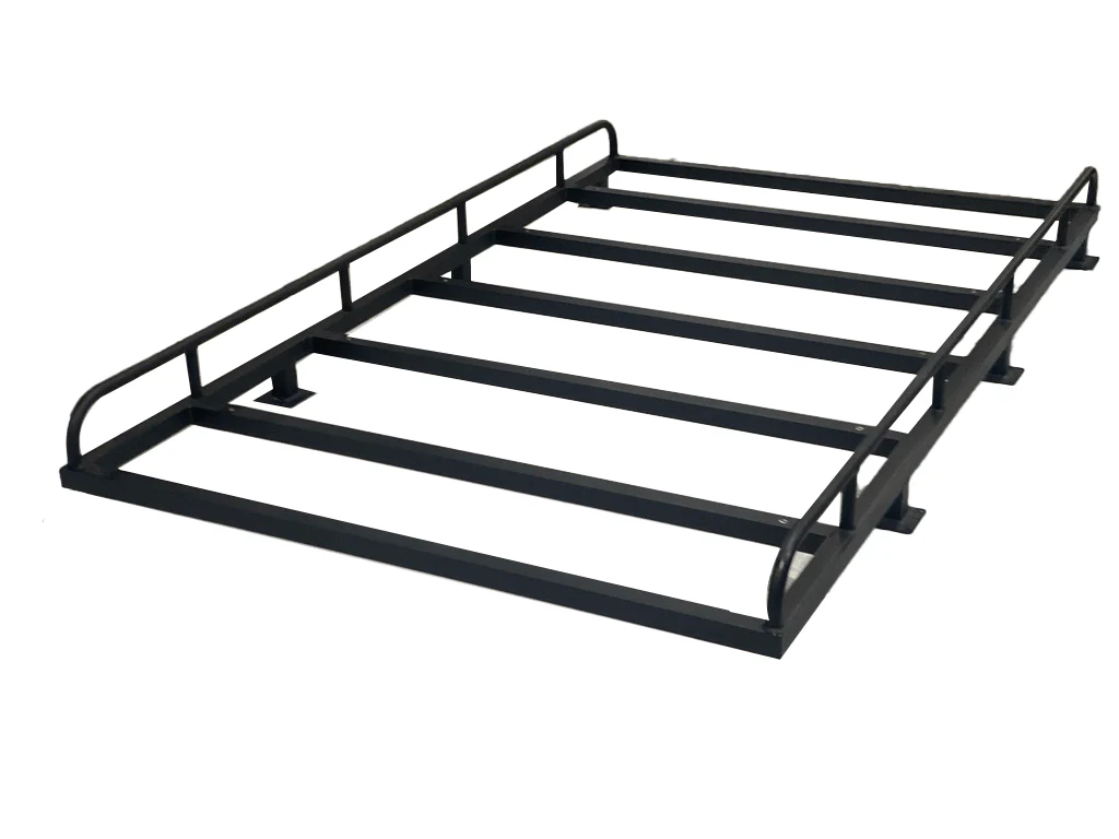 2275MM Tradesman Canopy Ladder-Rack Raw (Universal) - Image 22