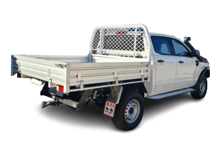 2400 Single Cab Commercial Aluminium Tray - Image 41