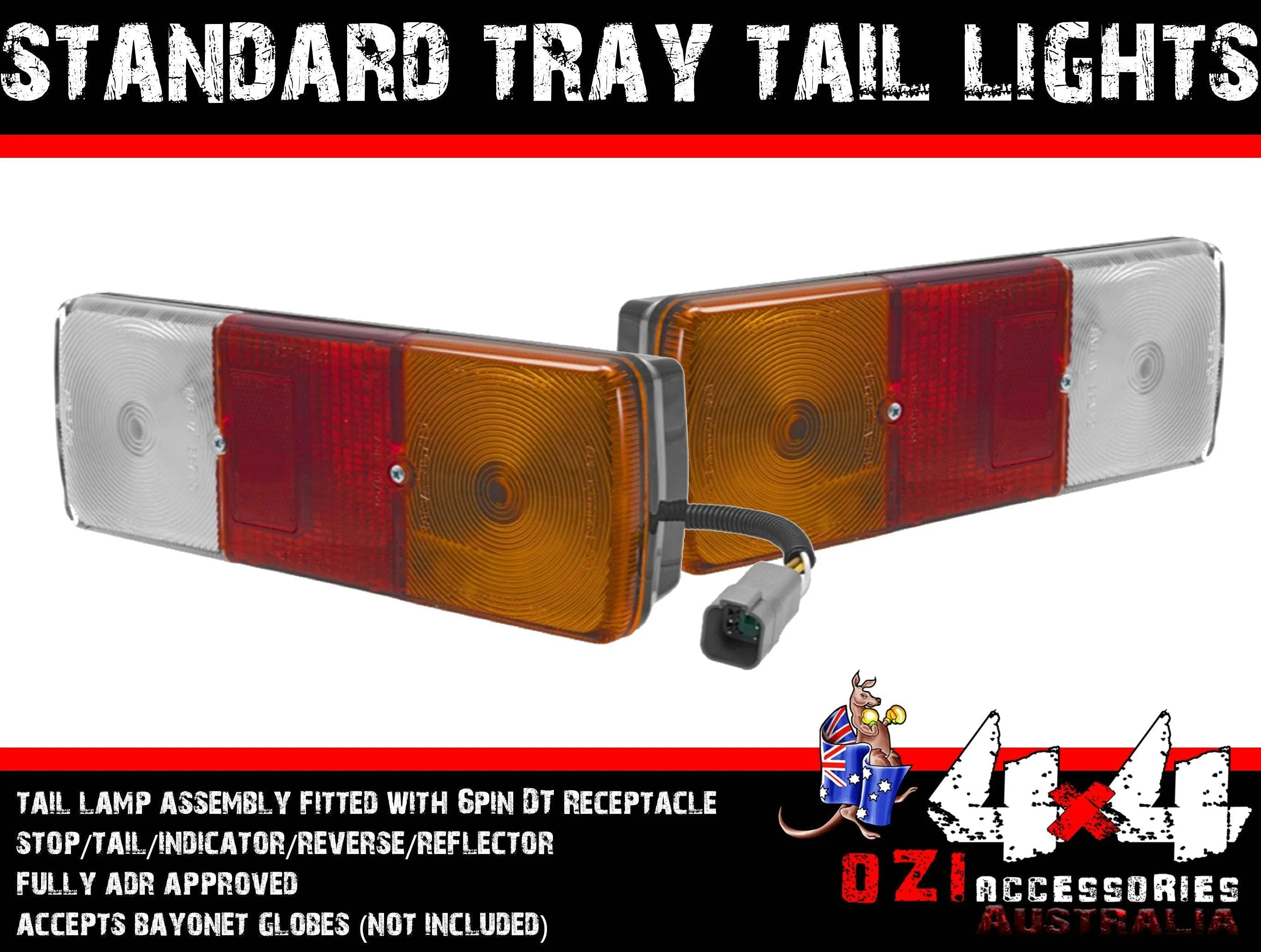 2400 Single Cab Commercial Aluminium Tray - Image 7