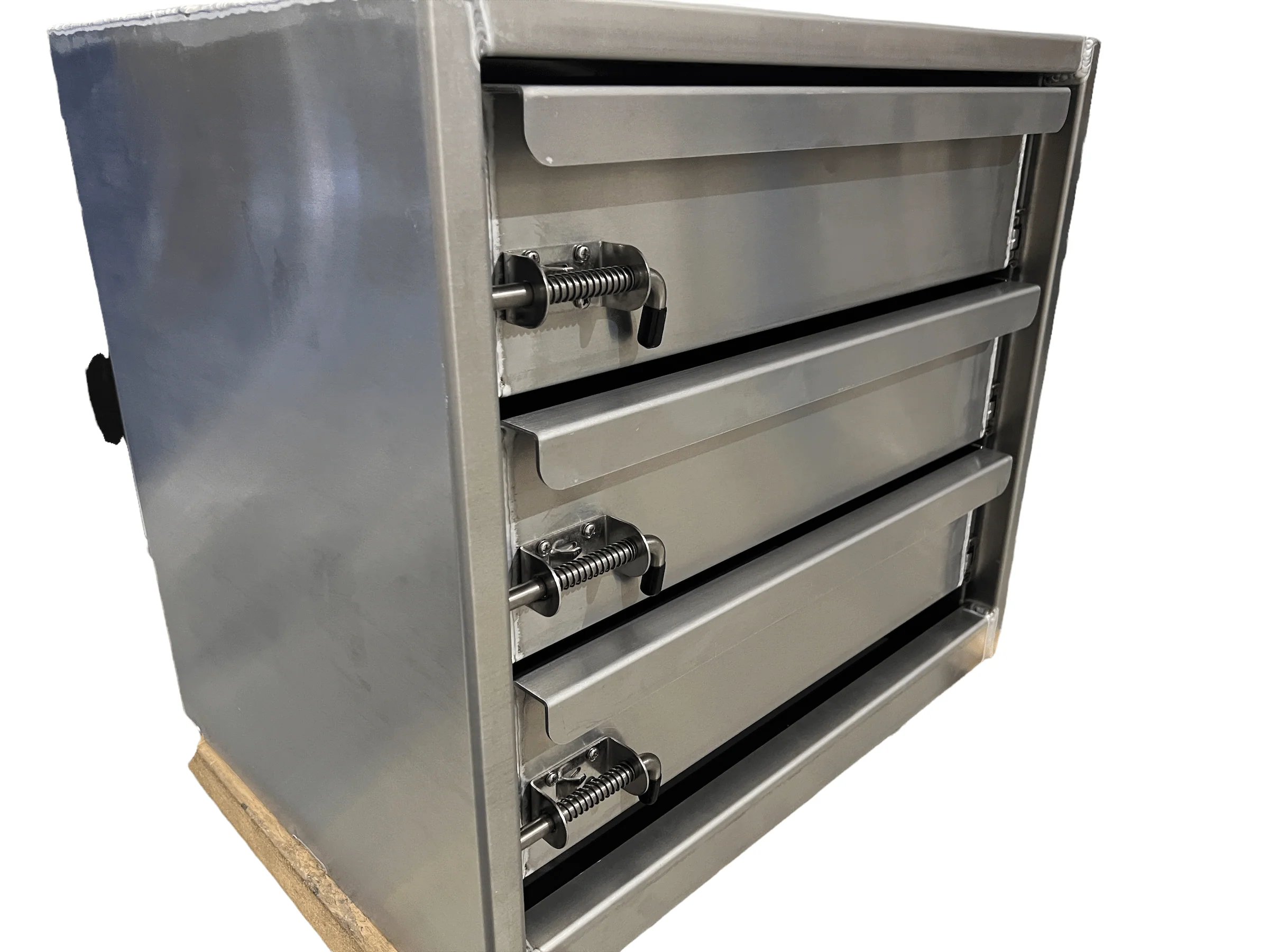 Canopy Drawer Unit Three Draw 580W x 430L x 520H (520 Three Draw) - Image 5