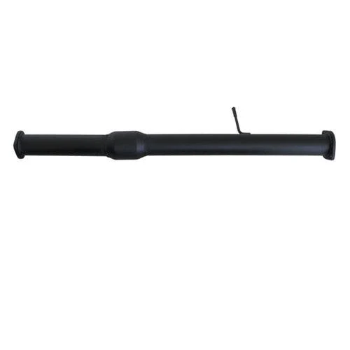 3" Turbo Back Exhaust With Cat & Diff Pipe Suits Px Ford Ranger 3.2l Px1 Muffler Option (Dmo1700)  | Online Only - Image 4
