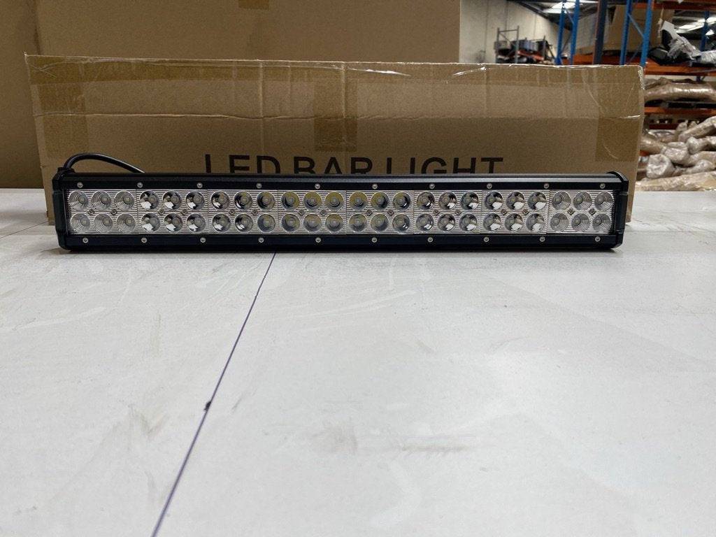 30 inch Light Bar Side fixed mounts CREE Double Row - Image 11