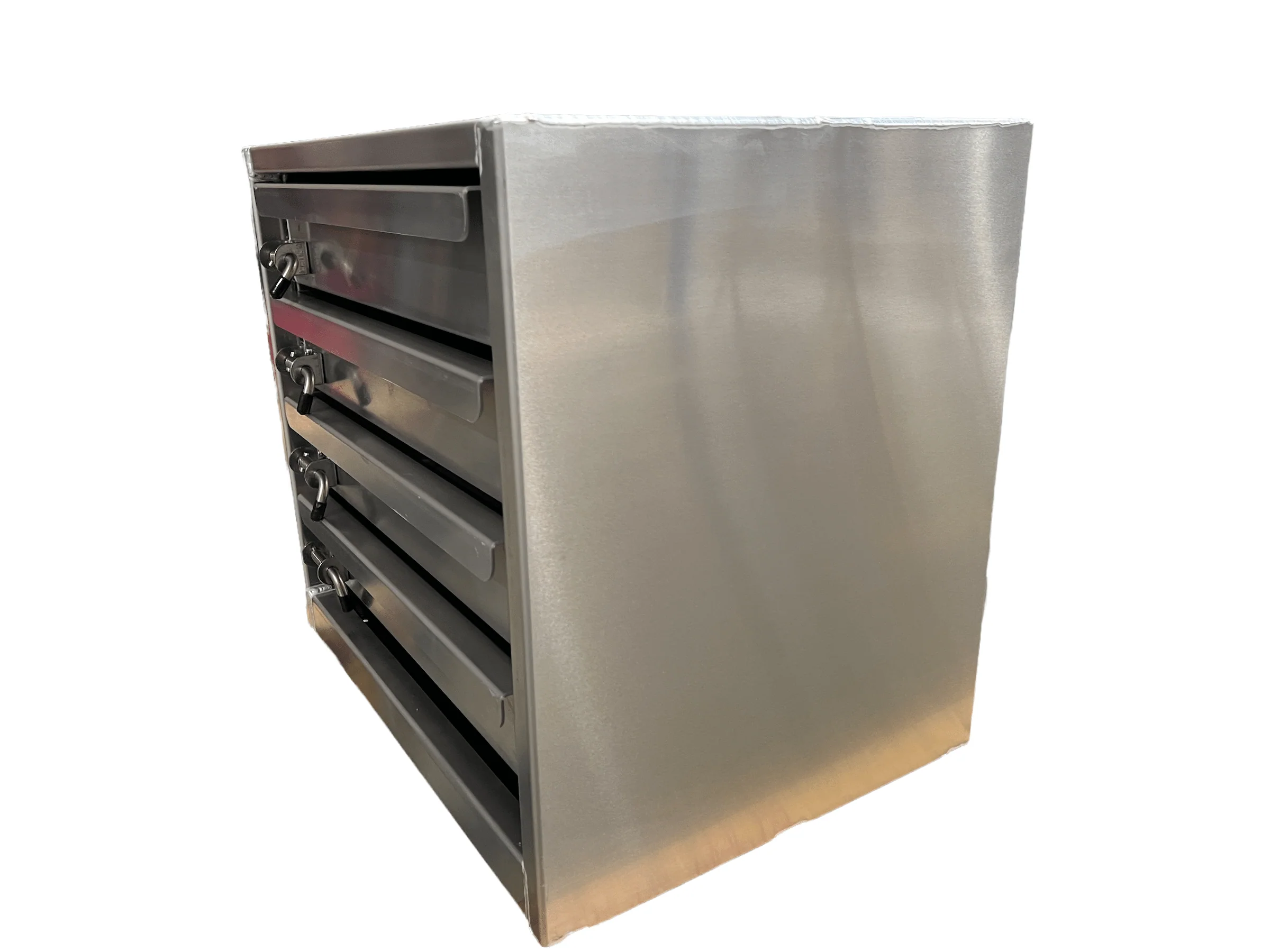 Canopy Drawer Unit Four Draw 580W x 430L x 520H (520 Four Drawer) - Image 8
