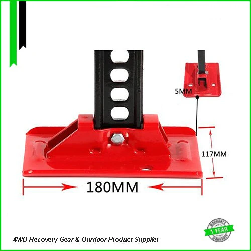 48'' Off-Road Jack - Image 5
