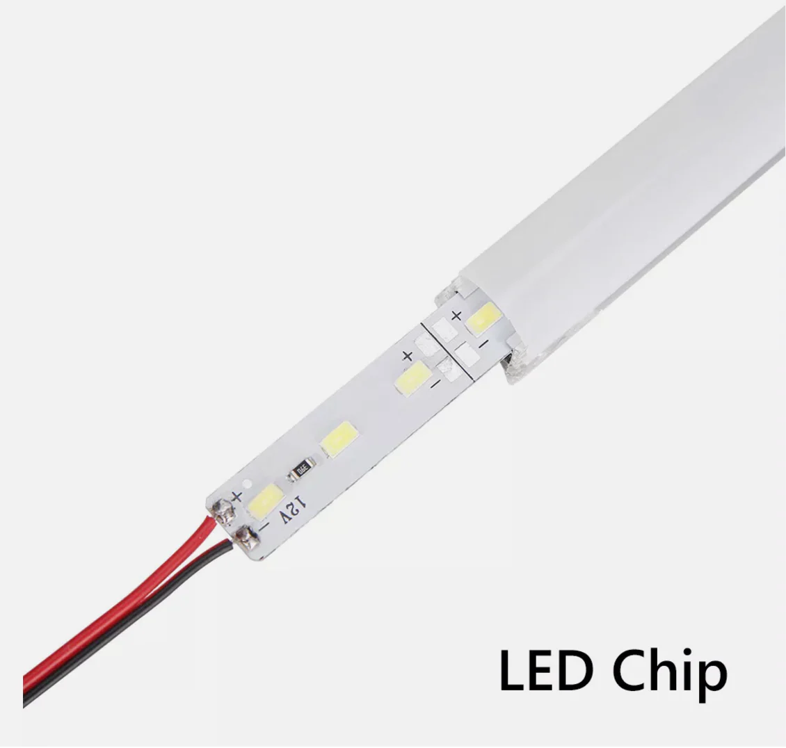 4x LED Strip Lights - Waterproof 12V Interior Lamps for Caravan, Boat, and Camping - Image 7