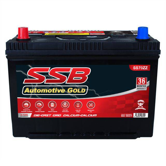 4X4 Battery Suits Ford Ranger 2015 2.2L Manual PX MK11 (Online Only) - Image 5