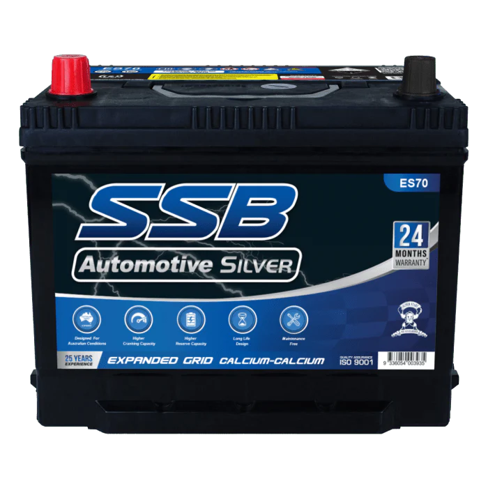 4x4 Battery Suits Mitsubishi Triton BT-2003 - Onwards (Online Only) - Image 2