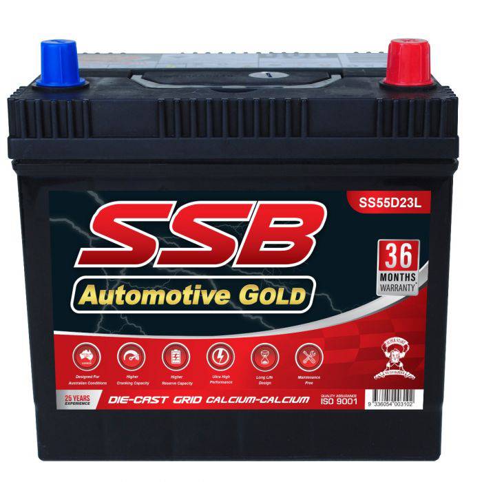 4x4 Battery Suits Mitsubishi Triton BT-2003 - Onwards (Online Only) - Image 4