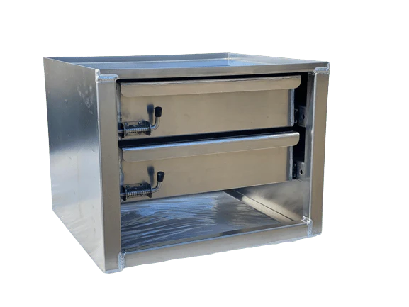 Canopy Drawer Unit 550W x 500L x 420H  (420 Dual Drawer) NOW $300 - Image 5