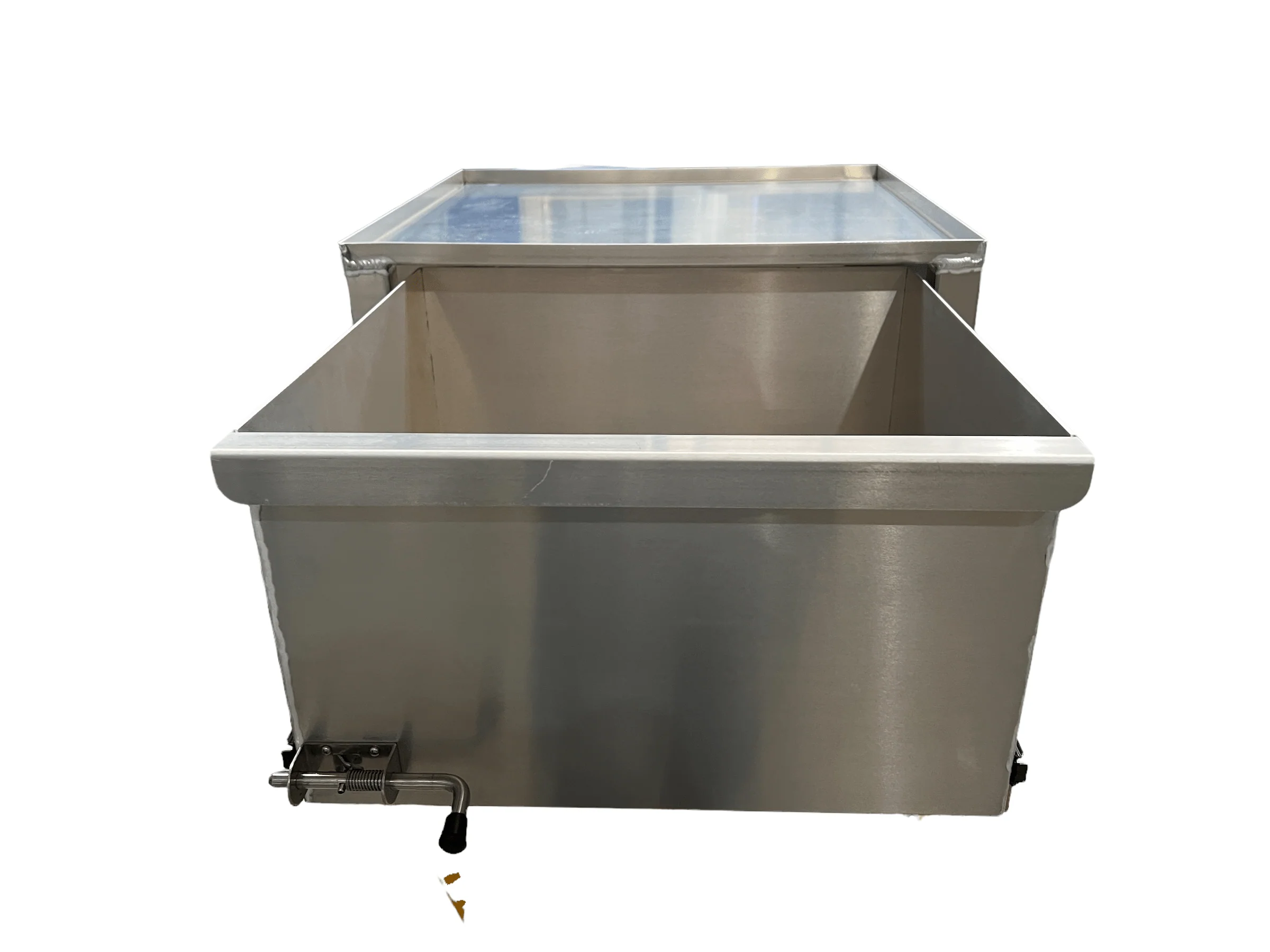 Canopy Drawer Unit 550W x 500L x 420H  (One Deep Draw) - Image 9
