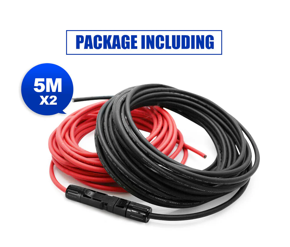 5m x 6mm² Solar Extension Cable - Image 8