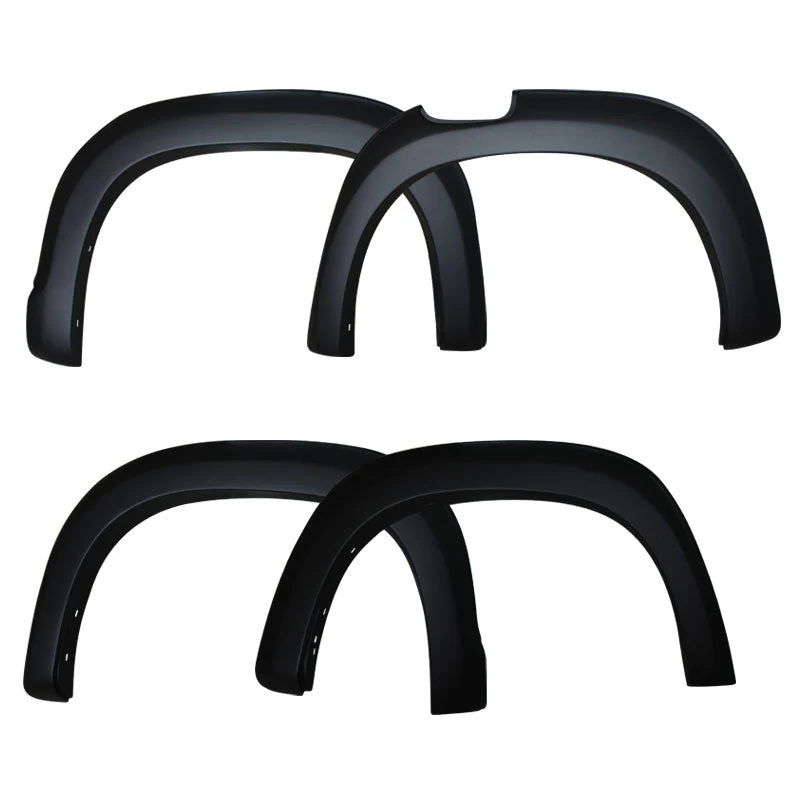 OEM Style Flares Suits Mitsubishi Triton MR 2019+ - Image 5